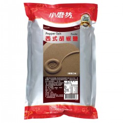 小磨坊西式椒鹽1kg